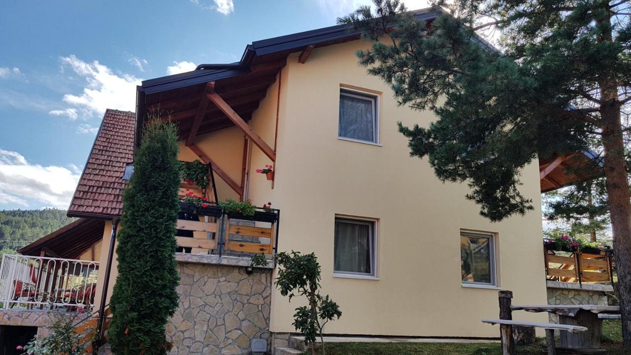 Zlatibor Apartmani Dm Tornik Екстер'єр фото
