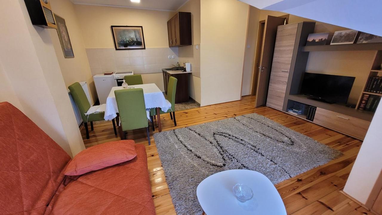 Zlatibor Apartmani Dm Tornik Екстер'єр фото