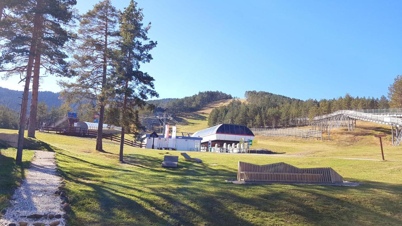 Zlatibor Apartmani Dm Tornik Екстер'єр фото